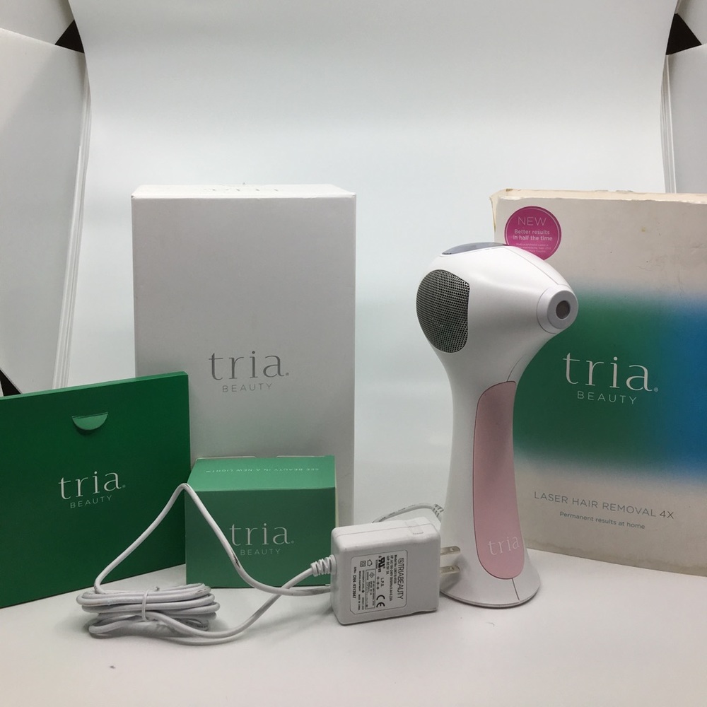 Tria Laser Hair Removal!